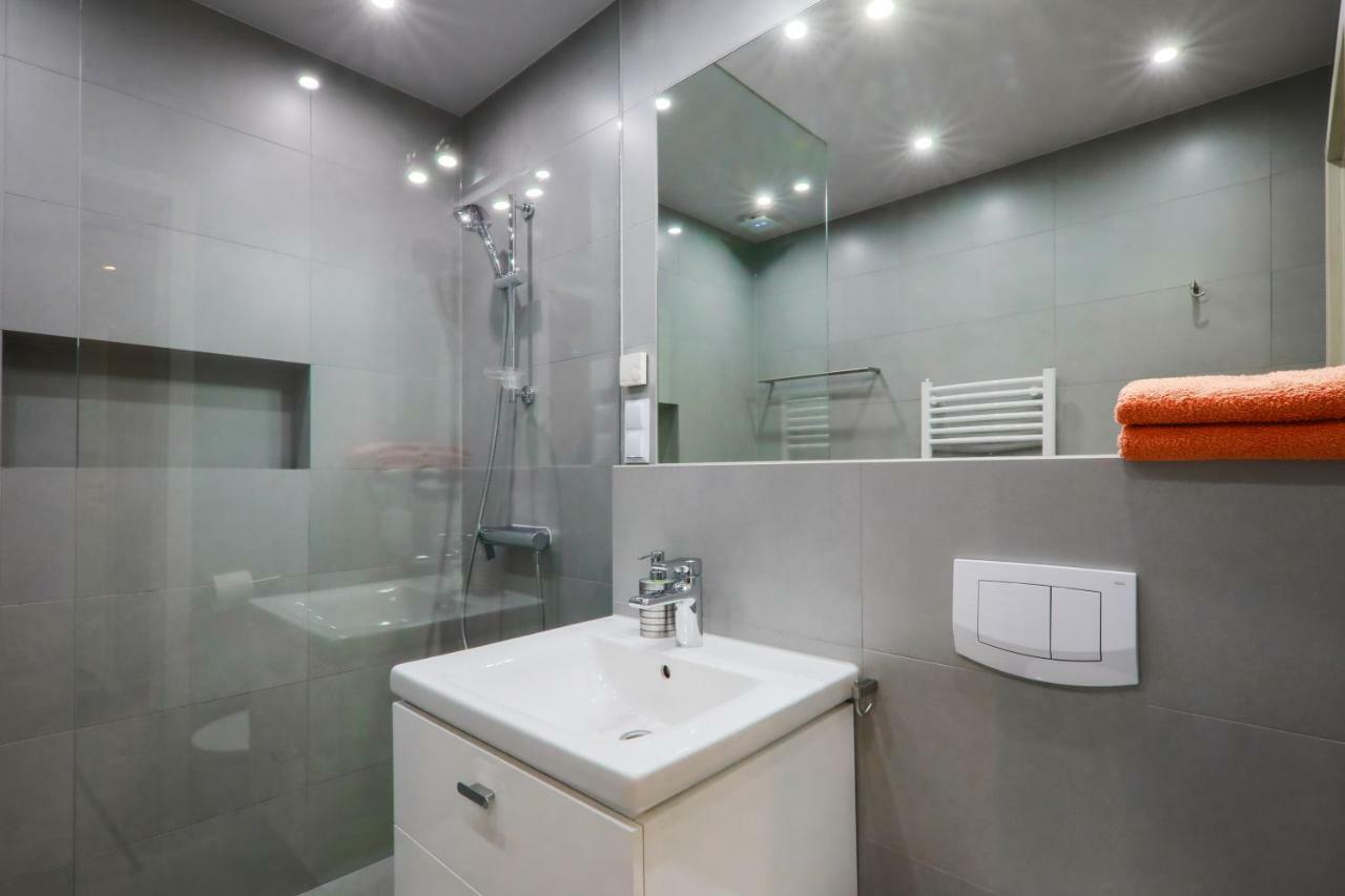 Apartment Sloneczny Grodek 51 กรูเดก นาด ดูไนต์เซม ภายนอก รูปภาพ