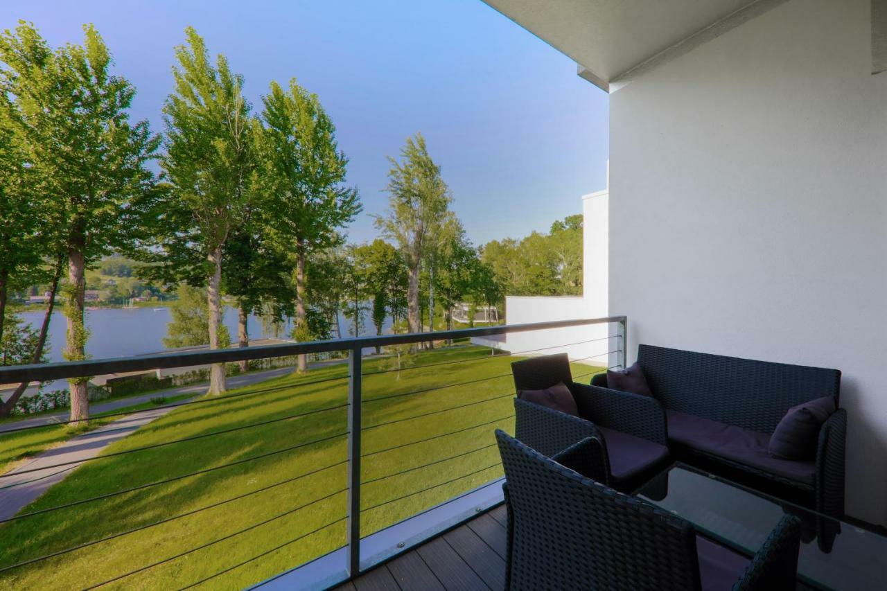 Apartment Sloneczny Grodek 51 กรูเดก นาด ดูไนต์เซม ภายนอก รูปภาพ